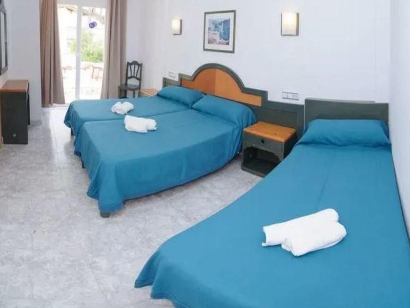 Hostal Rosalia Sant Antoni de Portmany Zewnętrze zdjęcie