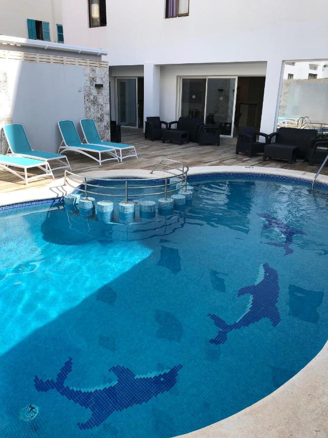 Hostal Rosalia Sant Antoni de Portmany Zewnętrze zdjęcie