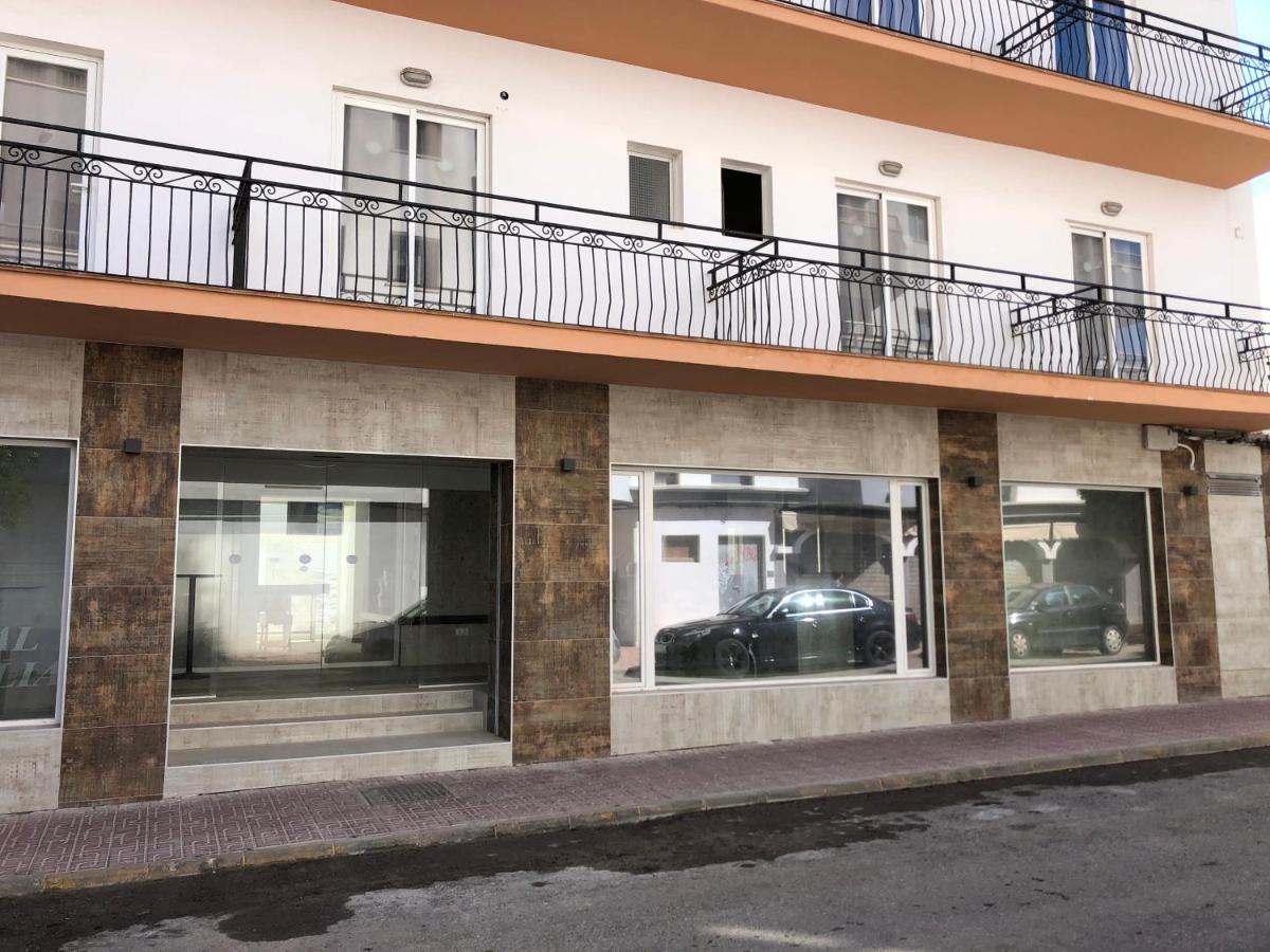 Hostal Rosalia Sant Antoni de Portmany Zewnętrze zdjęcie