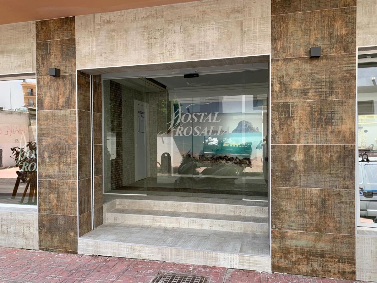 Hostal Rosalia Sant Antoni de Portmany Zewnętrze zdjęcie