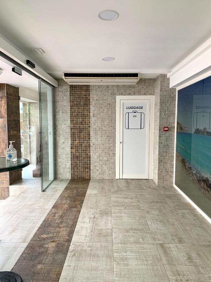 Hostal Rosalia Sant Antoni de Portmany Zewnętrze zdjęcie