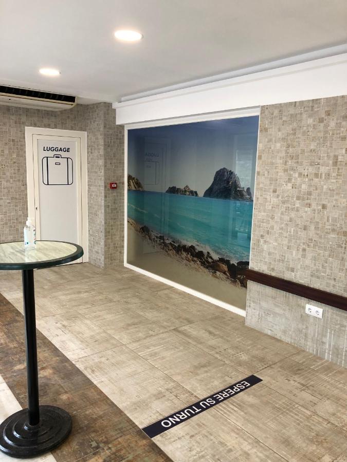 Hostal Rosalia Sant Antoni de Portmany Zewnętrze zdjęcie