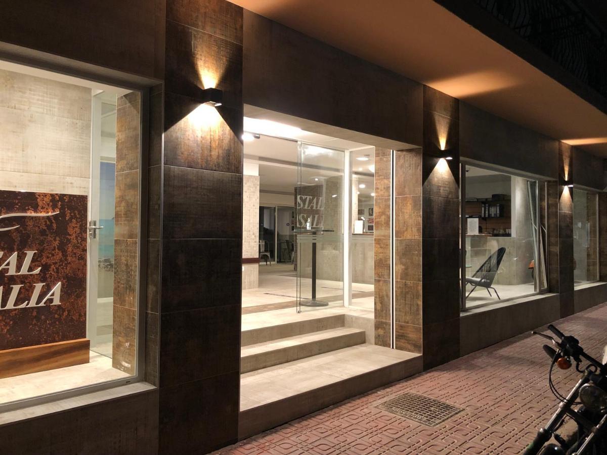 Hostal Rosalia Sant Antoni de Portmany Zewnętrze zdjęcie