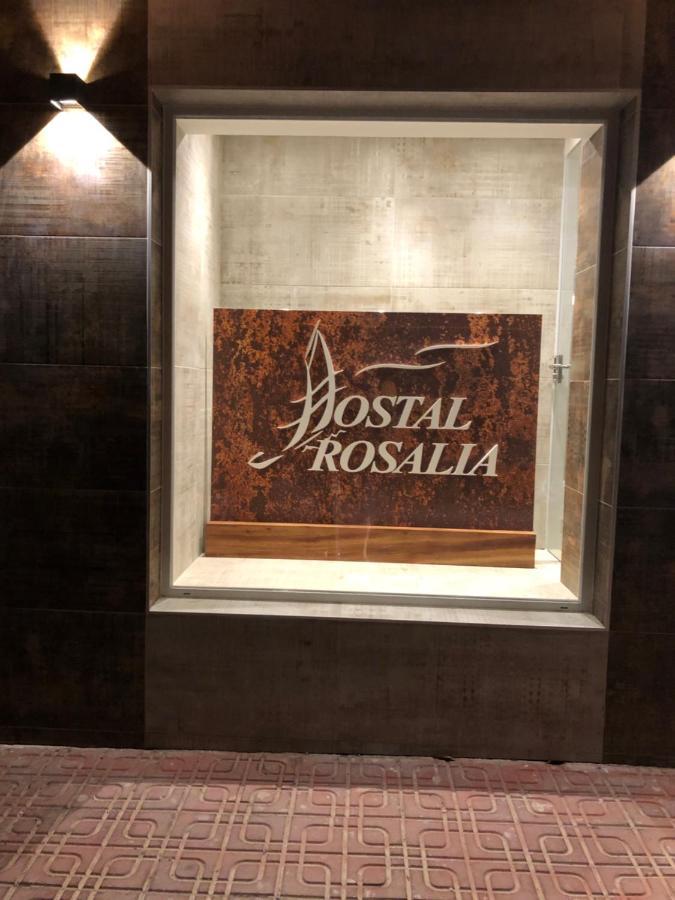 Hostal Rosalia Sant Antoni de Portmany Zewnętrze zdjęcie