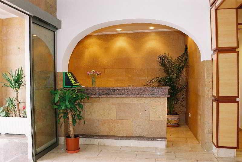 Hostal Rosalia Sant Antoni de Portmany Zewnętrze zdjęcie