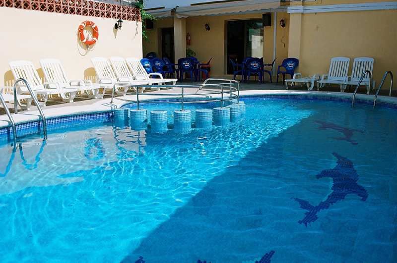 Hostal Rosalia Sant Antoni de Portmany Zewnętrze zdjęcie